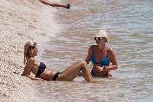 Galebovi za cure nemaju vremena, ali imamo šest kilometara plaža i susjedu Dragicu koja je najbolji ribič