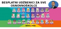 Projekt nabave školskih udžbenika i radnih bilježnica za učenike prvih razreda osnovnih škola
