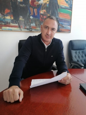 MLADEN BARTULOVIĆ ZA DALMACIJADANAS - Smanjili smo plaće u upravi, pripremamo projekt tržnice na otvorenom