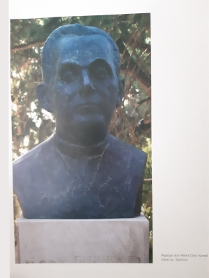 Upoznajemo Podstranu - Uloga svećenika u zajednici