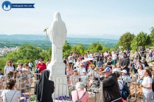 Podstrana-Međugorje-Mostar, izlet za umirovljenike u Podstrani