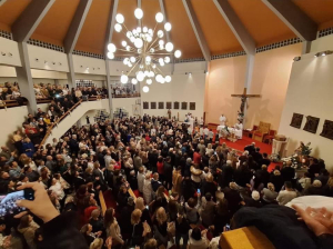 Proslavljena Gospa od Zdravlja u Podstrani