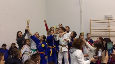 Judo klub „TEMPO – PODSTRANA“ odsada na novoj lokaciji