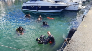 Podstrana i članovi ŠDR Strožanac ponovo u akciji