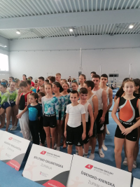 Državno natjecanje iz gimnastike