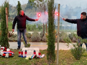 U Podstrani postavljena spomen ploča Vladimiru Vukoviću Vati