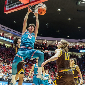 Sjajna partija Hrvata u NCAA-u. Rekorder je kluba po uzastopnim double-doublovima