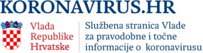 Obavijest gradskim i općinskim stožerima
