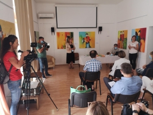 PROJEKT U PODSTRANI - „Aktivna i kvalitetna starost“