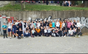 MARJANSKA ŠTAFETA SRIJEDA 16.10.2019.