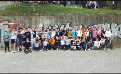 MARJANSKA ŠTAFETA SRIJEDA 16.10.2019.
