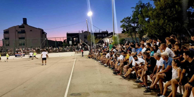 Turnir u Podstrani ulazi u završnicu, na video zidu pratit će se finale Eura