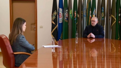 Ministar Božinović - Od ponoći kretanje unutar županija bez propusnica