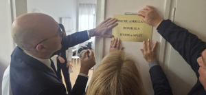 U KBC-u Split otvorena nova ambulanta za branitelje