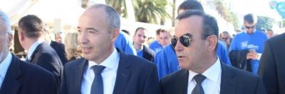 DRUŽENJE KANDIDATA DOMOLJUBNE KOALICIJE S GRAĐANIMA U SPLITU