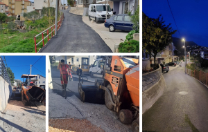 BROJNI RADOVI U OPĆINI Javna rasvjeta i novi asfalt u Paštrićevoj: Evo koliko su plaćeni ovi 'zahvati' u Podstrani