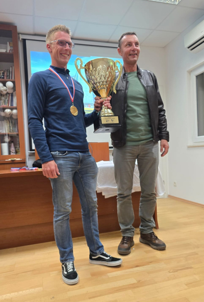 JOCKER s EMILOM TOMAŠEVIĆEM osvojio STROŽANAC OPEN 2025!