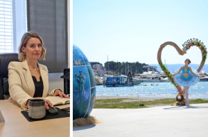 [INTERVJU] Veliki 'turistički bum'! Podstrana je pravi hit, očekuju brojne goste iz svih zemalja svijeta. Direktorica TZ-a otkrila nešto fenomenalno, ovo će se mnogima svidjeti…
