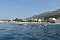 1. Plivački maraton „Kroz Podstranu – Memorijal hrvatskih branitelja Općine Podstrana“