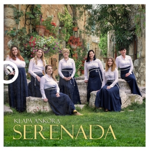 Na veliku radost ljubitelja tradicijske dalmatinske pisme klapa Ankora objavila je novi nosač zvuka pod nazivom "Serenada".